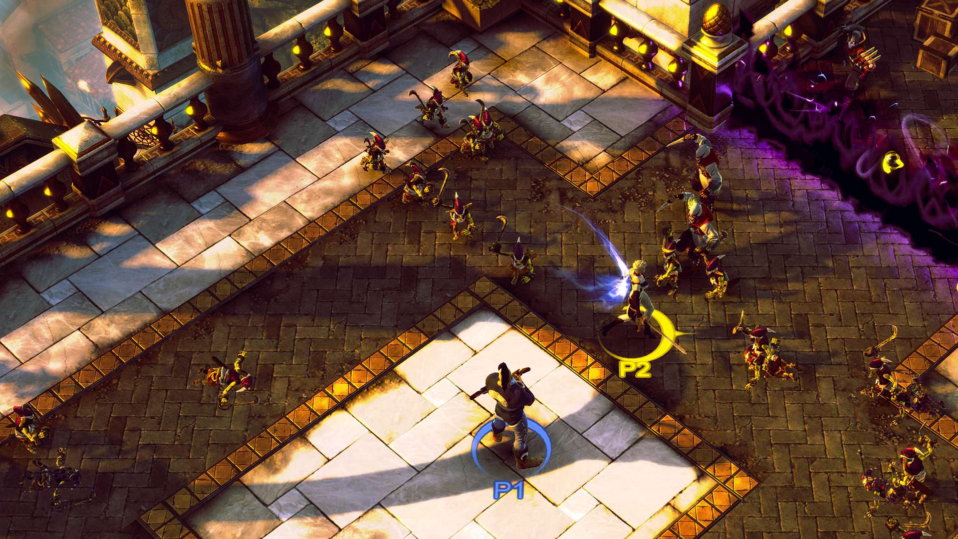 Sacred 3 - Imagen 25